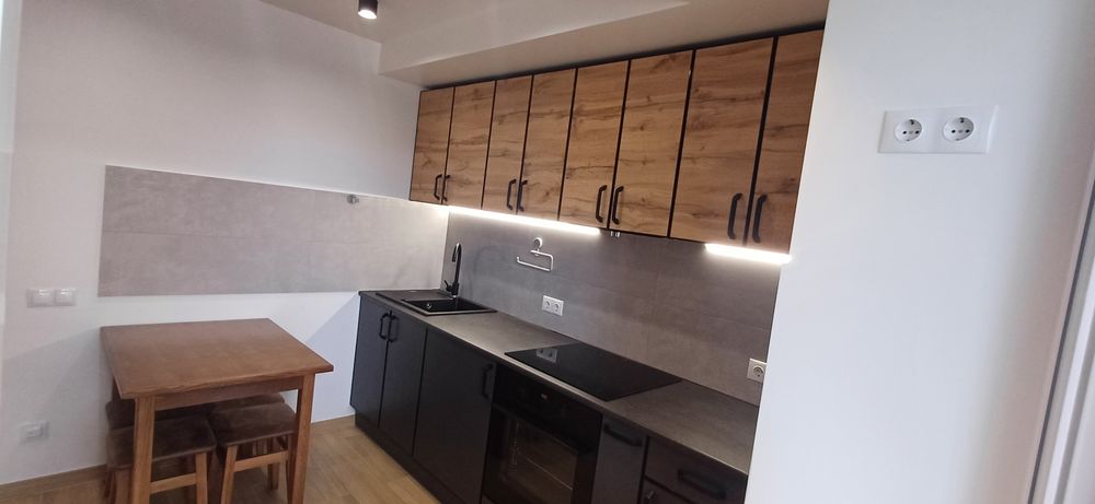 2 кімнатна квартира в новобудові