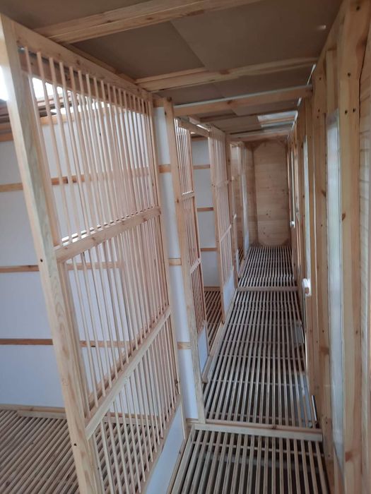 Gołębnik wolnostojący