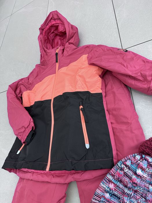 Зимовий костюм 122/128см, комплект штани та комбінезон Crivit