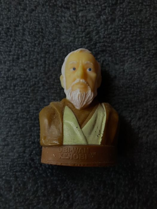 Фигурки Star Wars, Звездные войны, мастер Йода, Оби Ван Кеноби