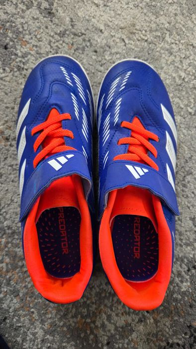 Buty piłkarskie TURFY ADIDAS PREDATOR  r. 36 2/3
