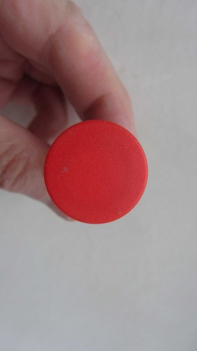 часы песочные 1 минута, красный песок