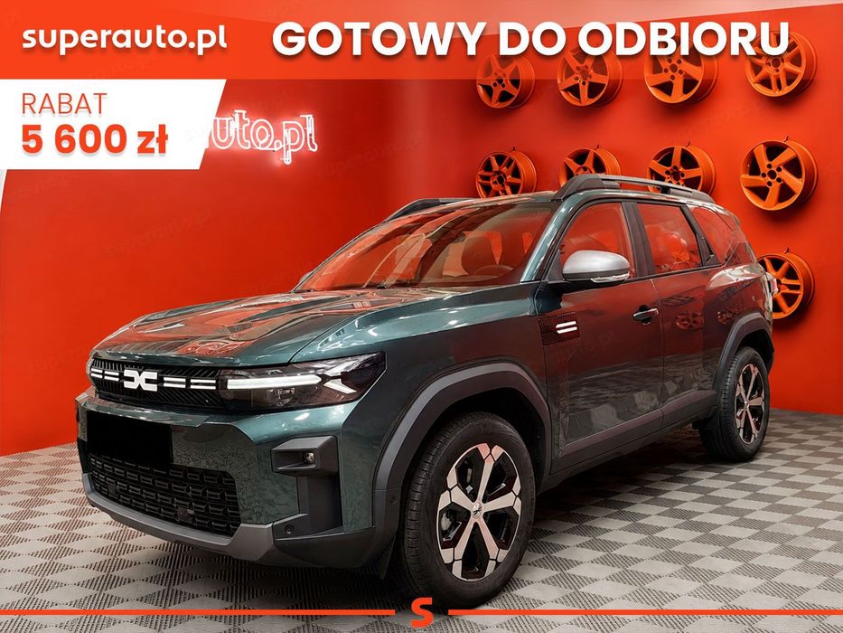 Dacia Pozostałe Dacia