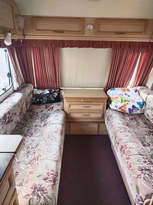 Przyczepa kempingowa