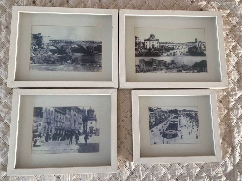 Coleção de fotos antigas