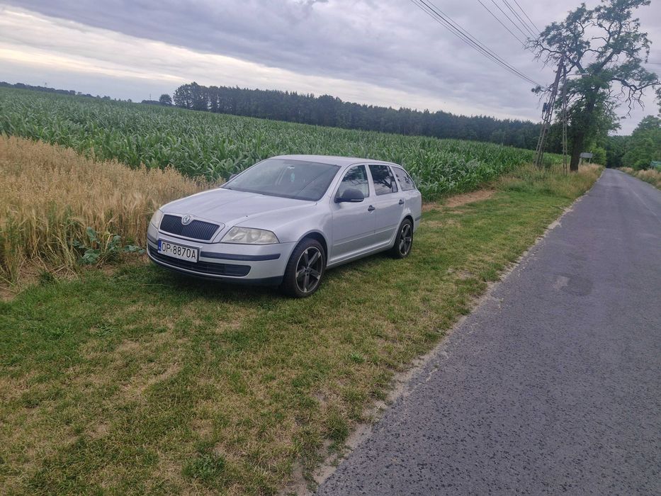 Skoda Octavia / 1.6 Benzyna+LPG / Sprawdzone auto