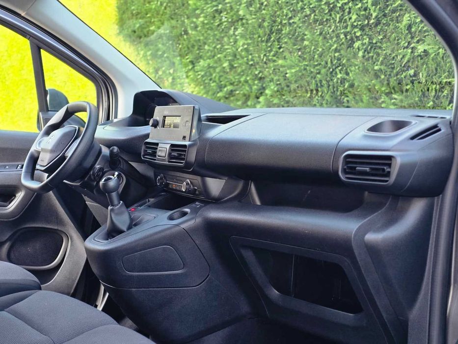 PEUGEOT PARTNER L1 1.5HDI "3 LUGARES"