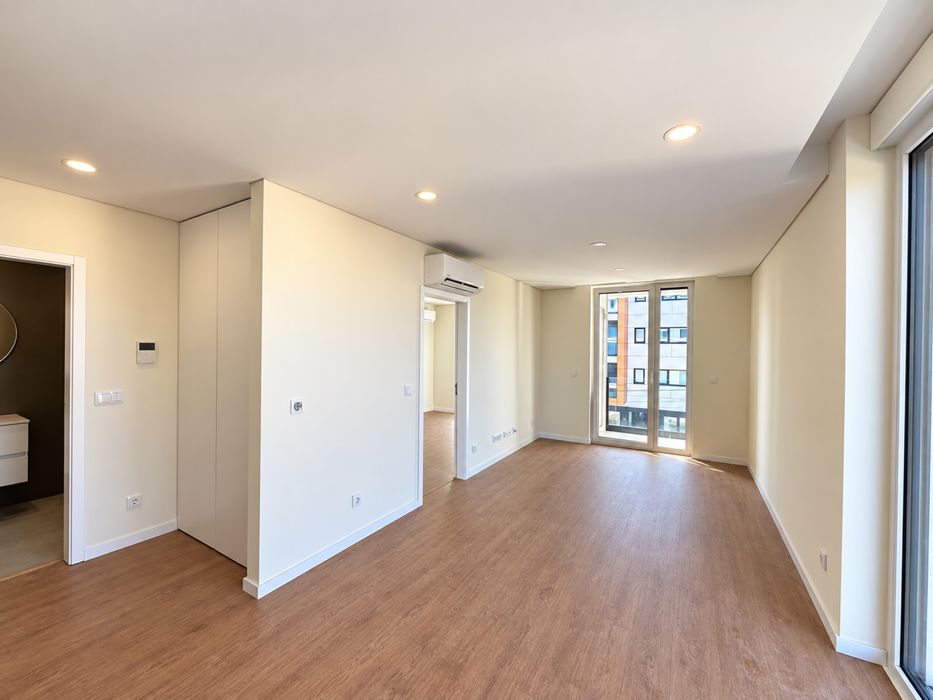 Apartamento T1 - Sao Bernardo, Aveiro