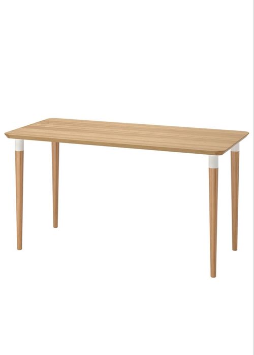 Secretária Anfallare / Hilver 140x65 cm
