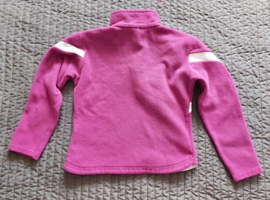Bluza polarowa rozmiar 164 cm.