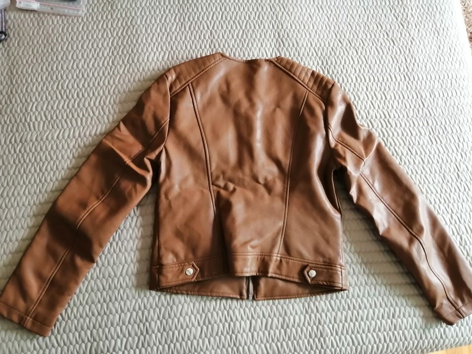 4 Casacos - Lefties - Tam. L