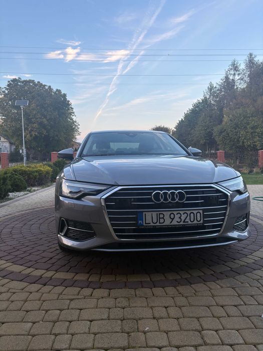 Audi A6 Limousine