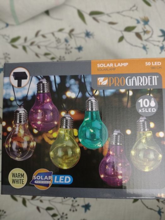 Гірлянда вулична