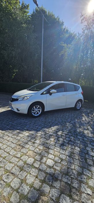 Vendo nissan note 1.5 dci