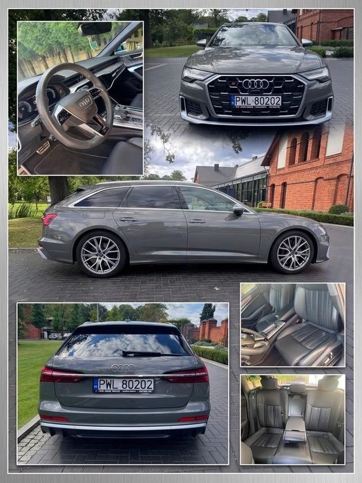 Audi S6 Avant