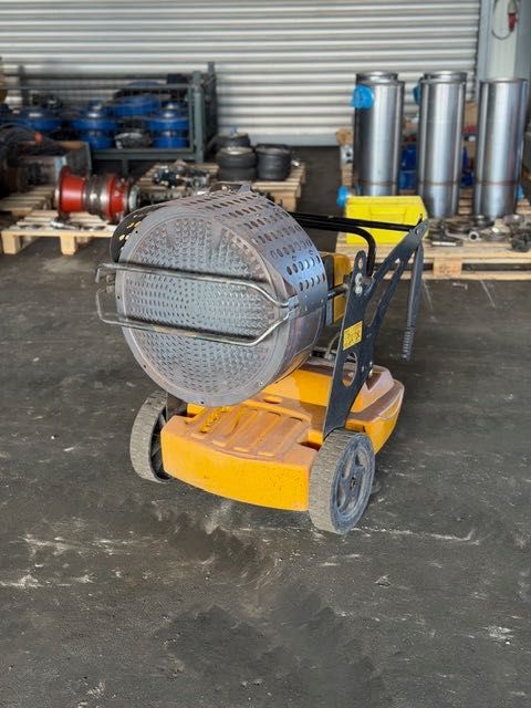 nagrzewnica diesel 40 kw do ogrzewania hali
