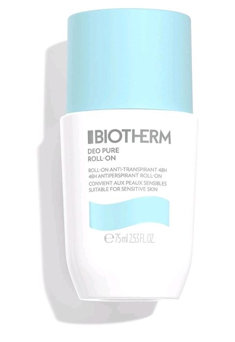 BIOTHERM Deo Pure roll-on antyperspirant 75 ml