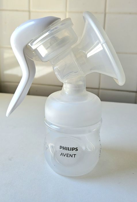 Bomba tira-leite manual Philips Avent