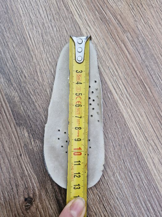 Kapcie do przedszkola - żłobka, roz.22