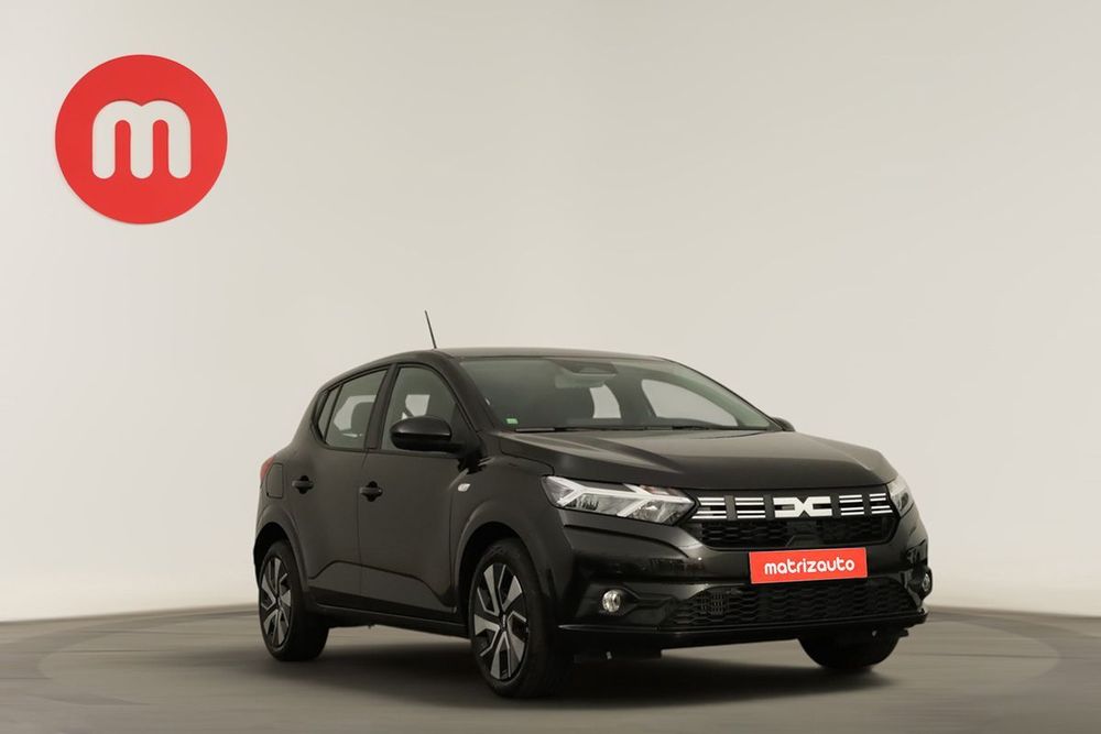 Dacia Sandero 1.0 ECO-G Expression Bi-Fuel
