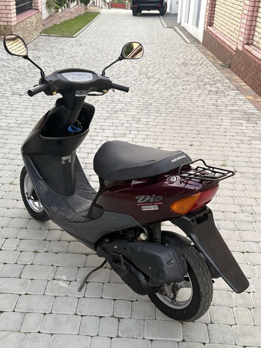 honda dio 34