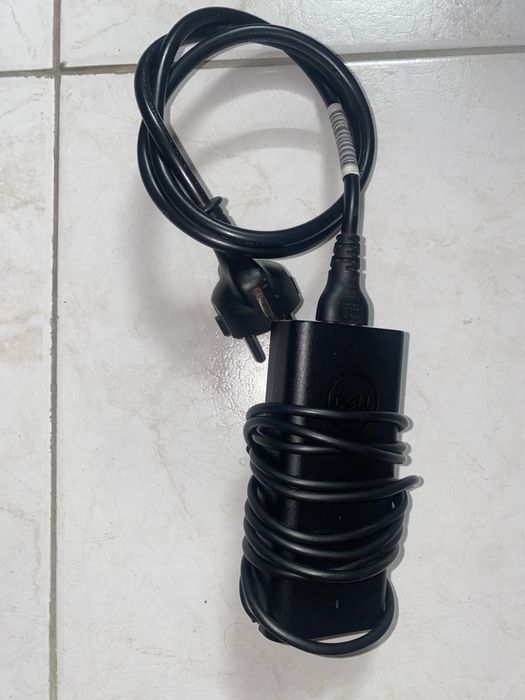 Carregador Dell  LA65NM19 Original 65w-usbC