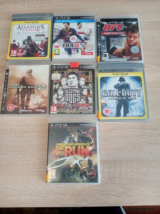 Продам PlayStation3