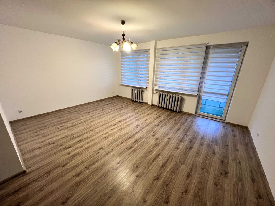 Wynajmę mieszkanie | 2 pokoje | 46,9 m² | Os. Przyjaźni | Poznań | Parter | Bez prowizji