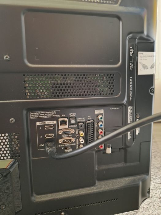 Televisão LG em óptimo estado!!!
