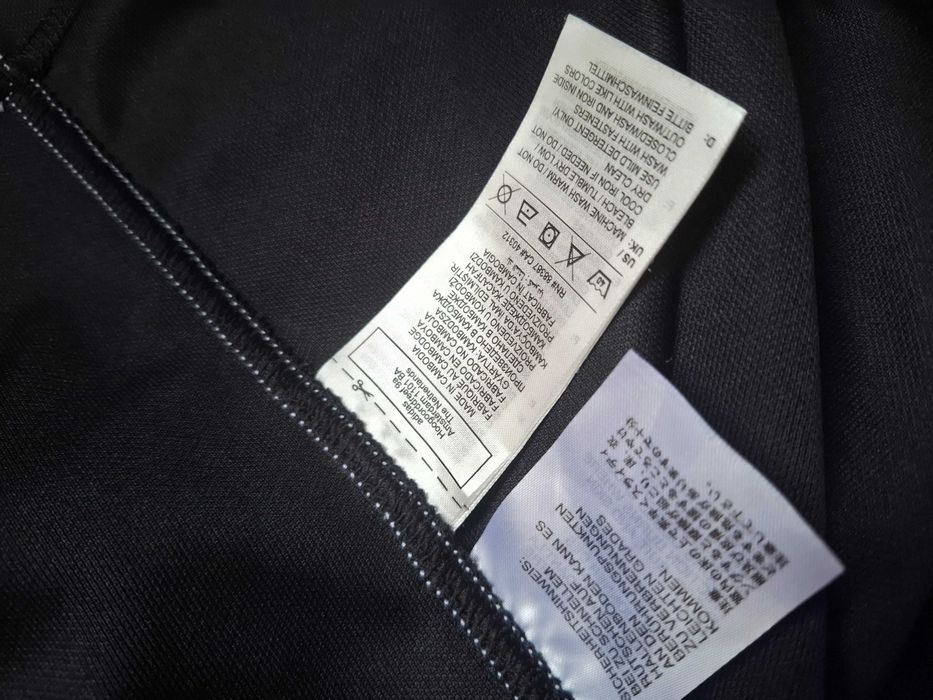 Adidas sportowa odzież