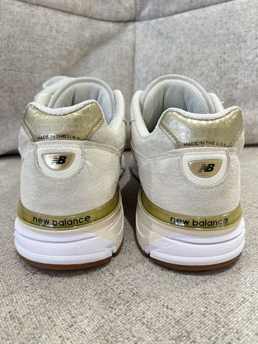New Balance 990 v4 оригінал Бомба