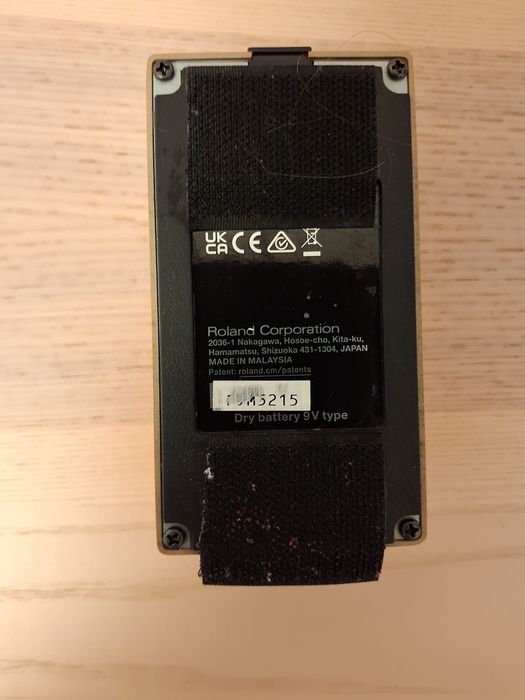 Pedal de distorção para guitarra BOSS DS-1 | BOSS DS-1 Guitar Distortion Pedal |
