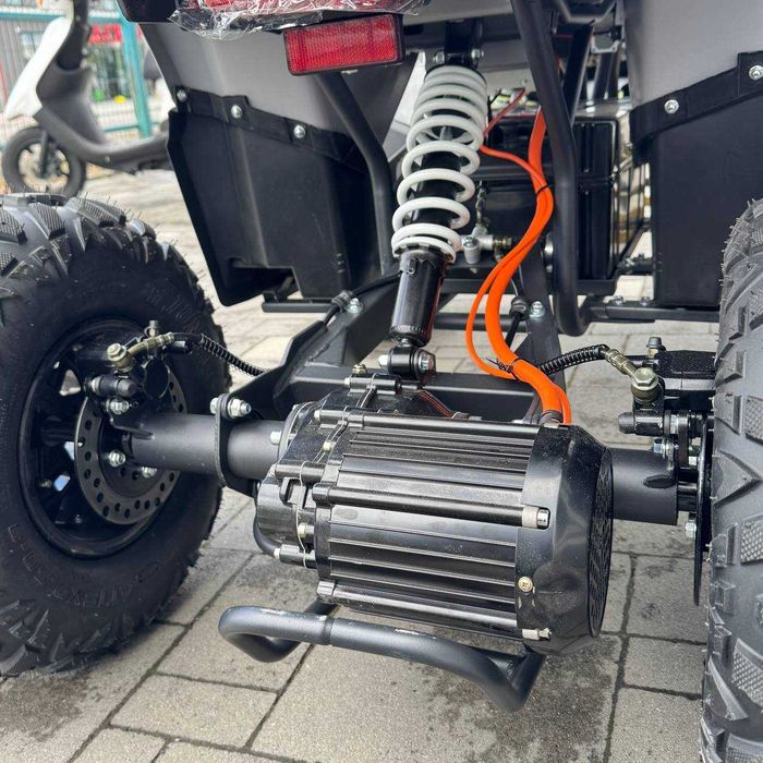 Електроквадроцикл EXDRIVE HUNTER 1500W 60В та 20Ач