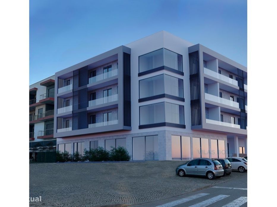 Apartamento Novo T2 em Loulé