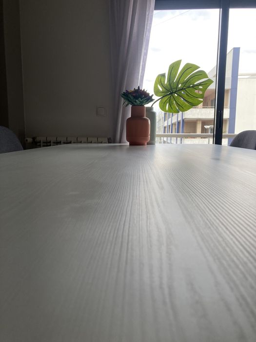 Mesa de refeição Antarte