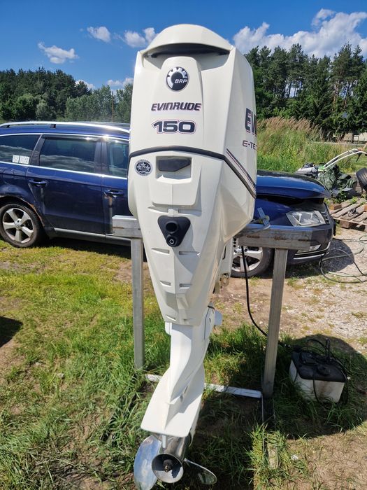Evinrude 150  e-tec silnik zaburtowy
