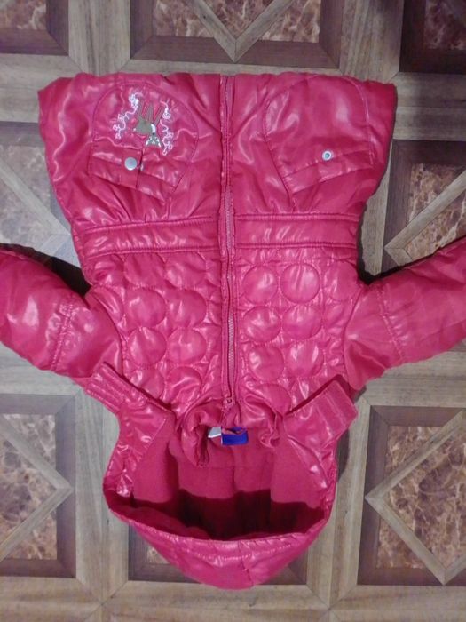 Куртка демисезонная