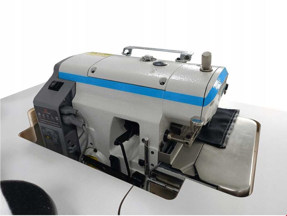 Maszyna do szycia przemysłowa Owerlok JACK E4S-5 - nitek (juki,Siruba)