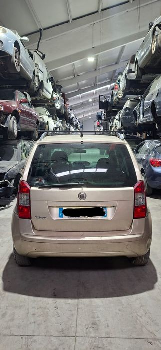 Fiat Idea 2008 1.3multijet 90cv
Ref:199A3000