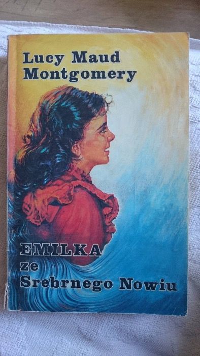 Emilka ze Srebnego Nowiu - Lucy Maud Montgomery