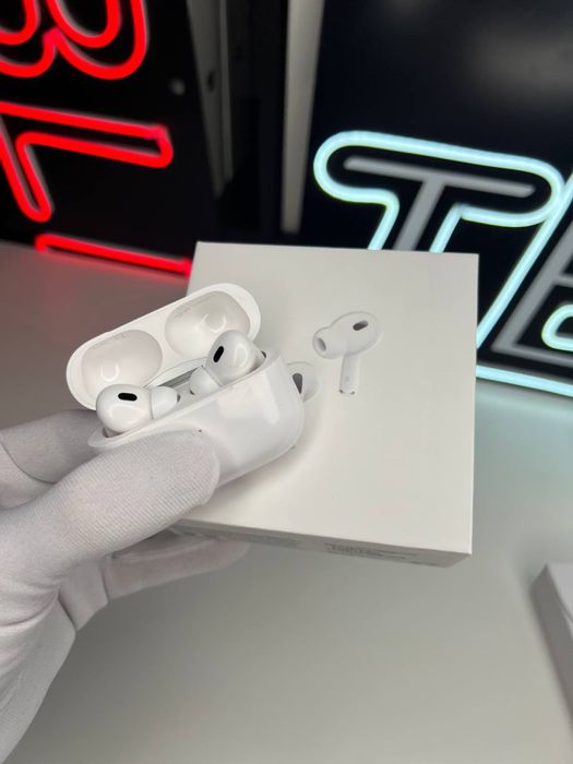 Нові AirPods Pro 2 чіп Airoha Найкраща якість Аірпоц про два!