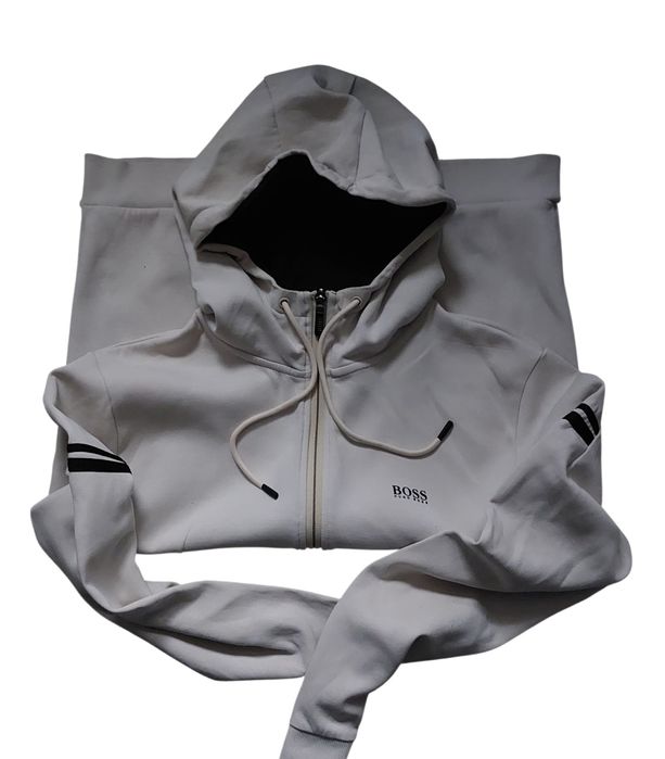 Hugo Boss bluza męska z kapturem r. S