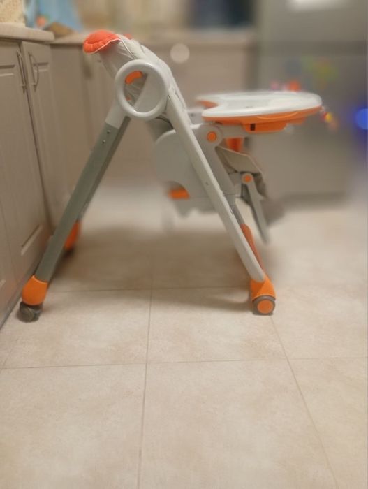 Стілець для годування Chicco Polly 2Start