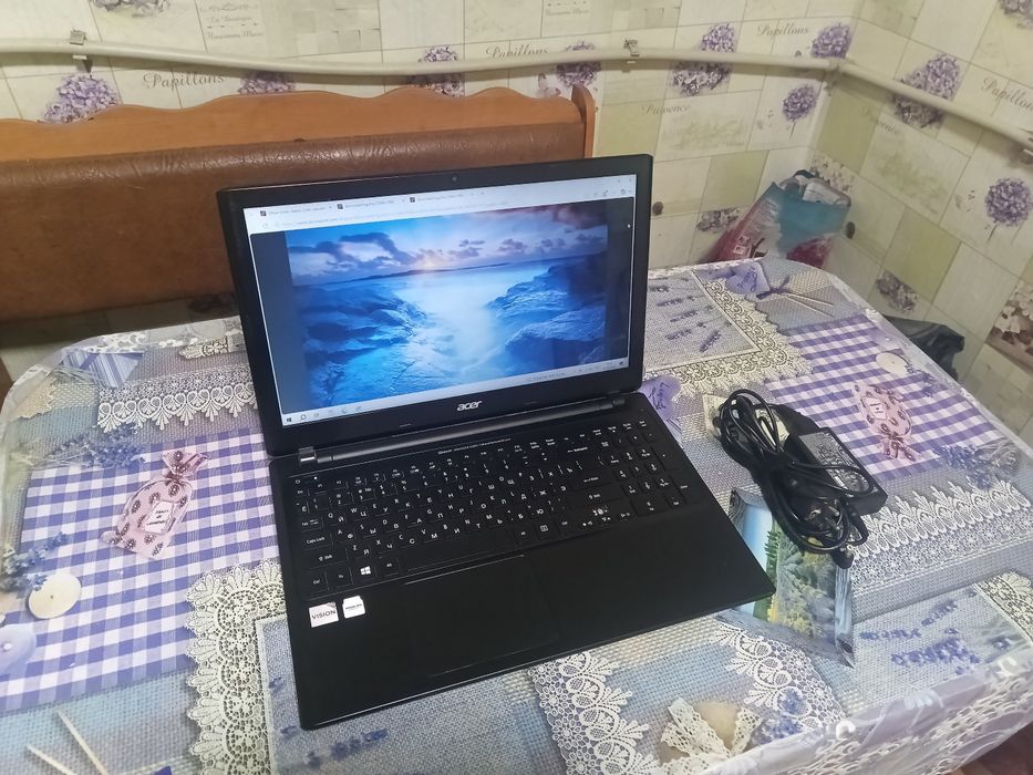 Ноутбук Aser стан на добрий