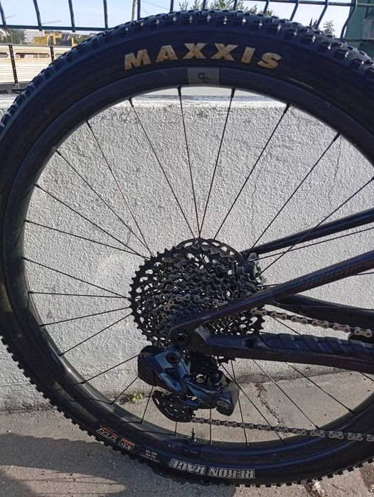 Orbea oiz OMX AXS