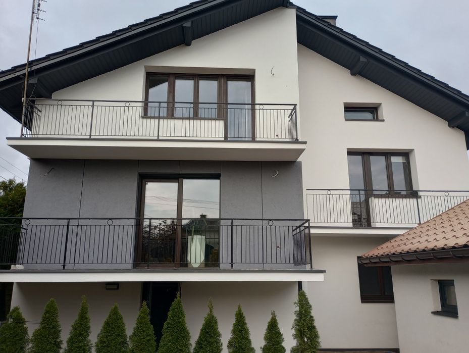 Kompleksowe elewację