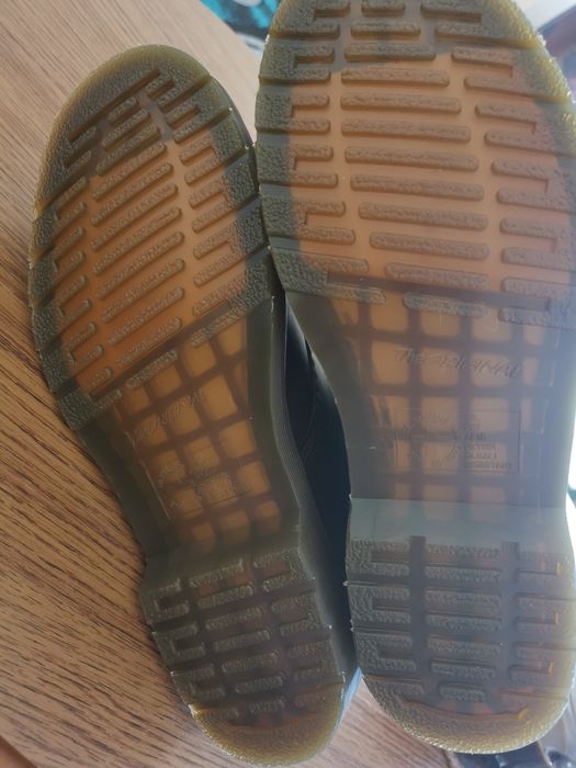 Nowe buty męskie Martens Crazy Horse roz 42