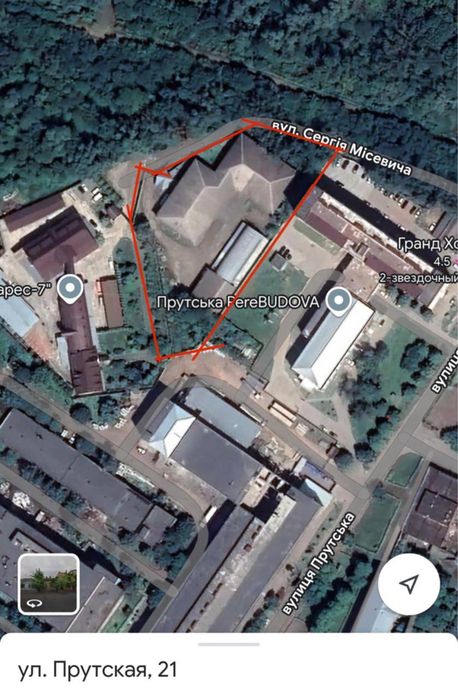 Продаж складського приміщення комплексу