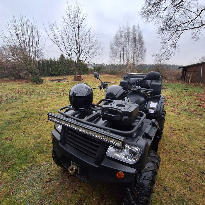 Quad cf moto 500 4×4 allroad