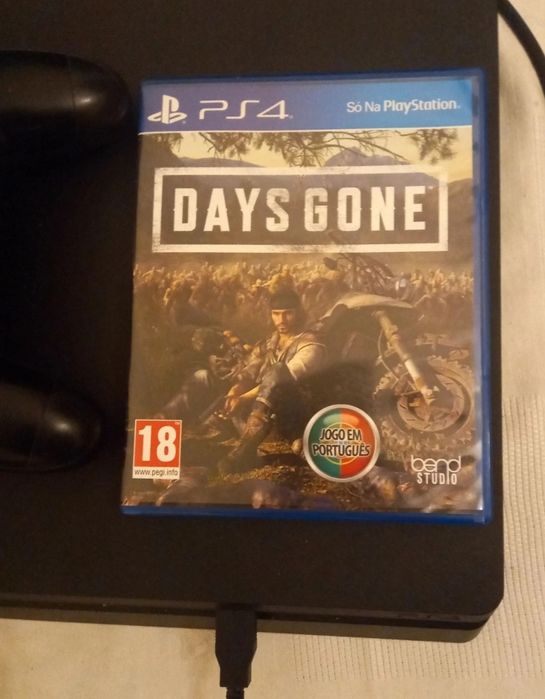 Days gone jogo ps4